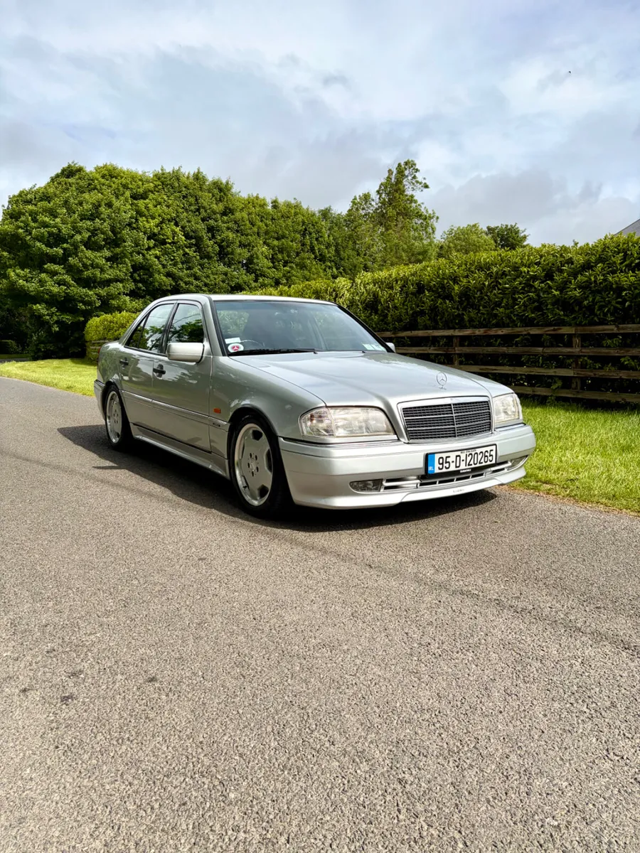 Mercedes-Benz C36 AMG (Exceptional) - Image 3