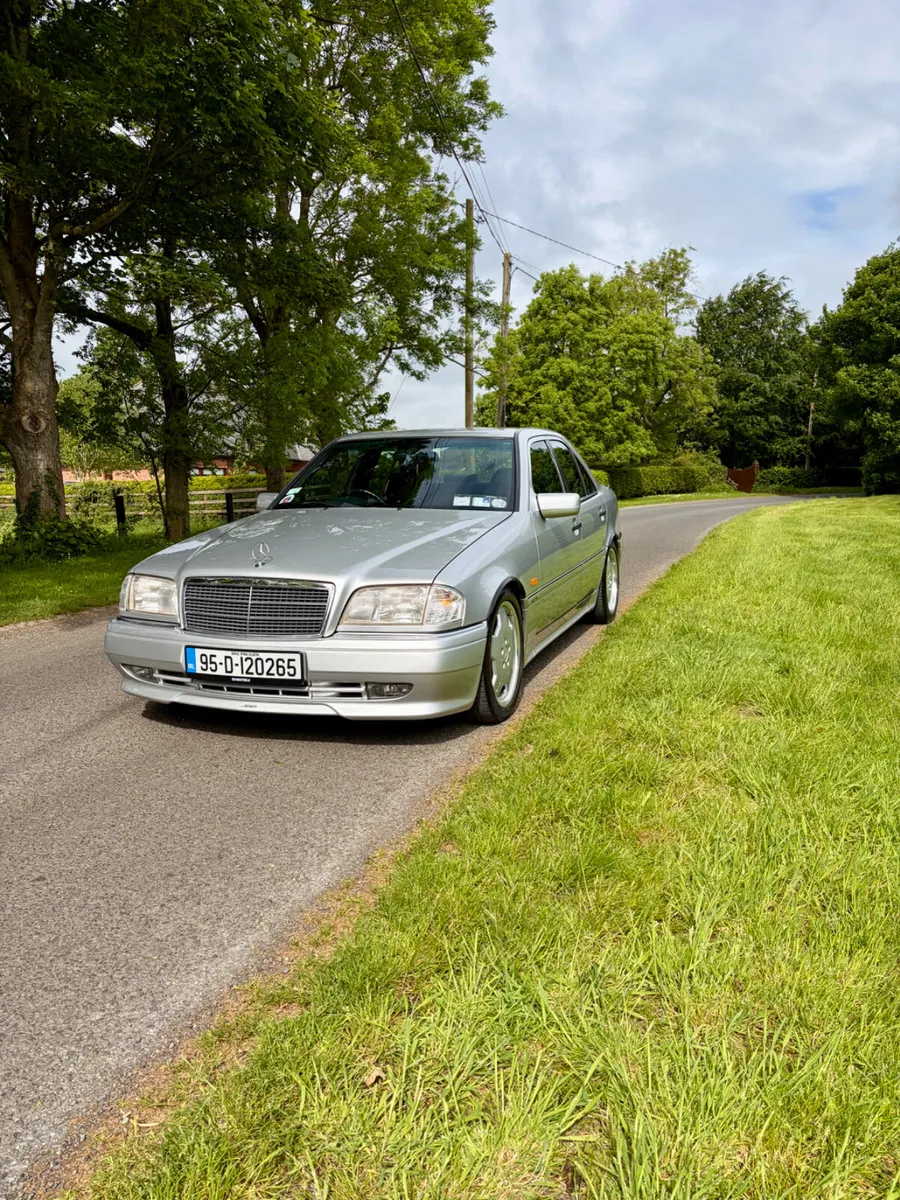 Mercedes-Benz C36 AMG (Exceptional) - Image 2