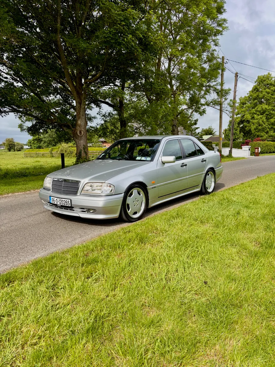 Mercedes-Benz C36 AMG (Exceptional) - Image 1