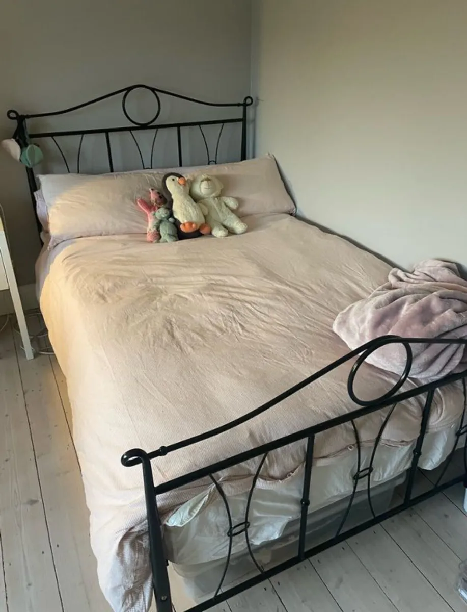 Various Small Double Bed Frames - Can Deliver - Image 2