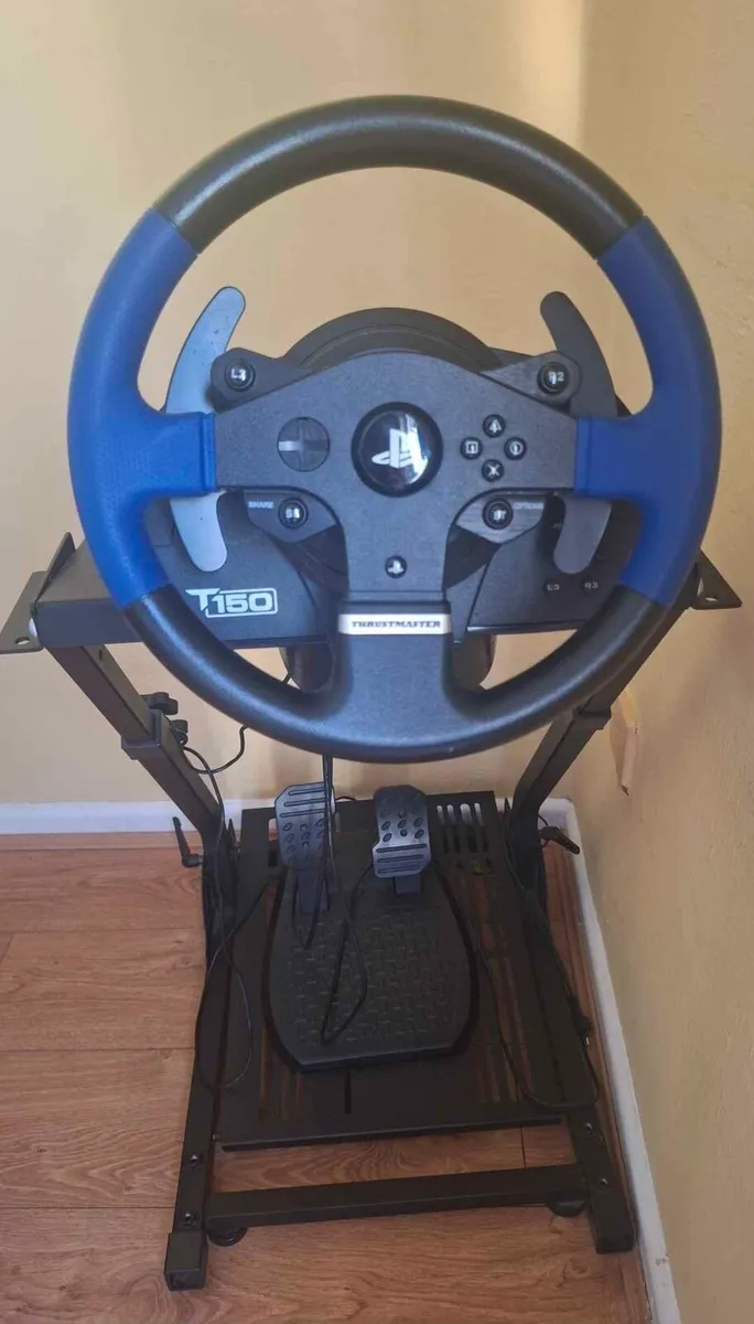 Gaming Wheel - Image 1