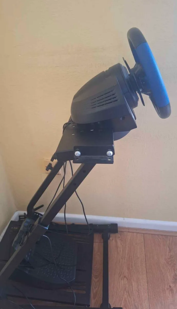 Gaming Wheel - Image 2