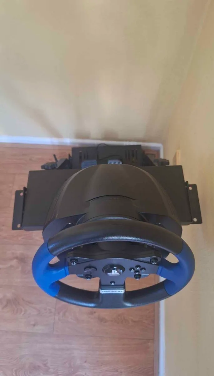 Gaming Wheel - Image 4