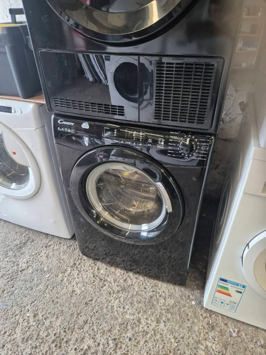 Candy 9kg Washing Machine For Sale