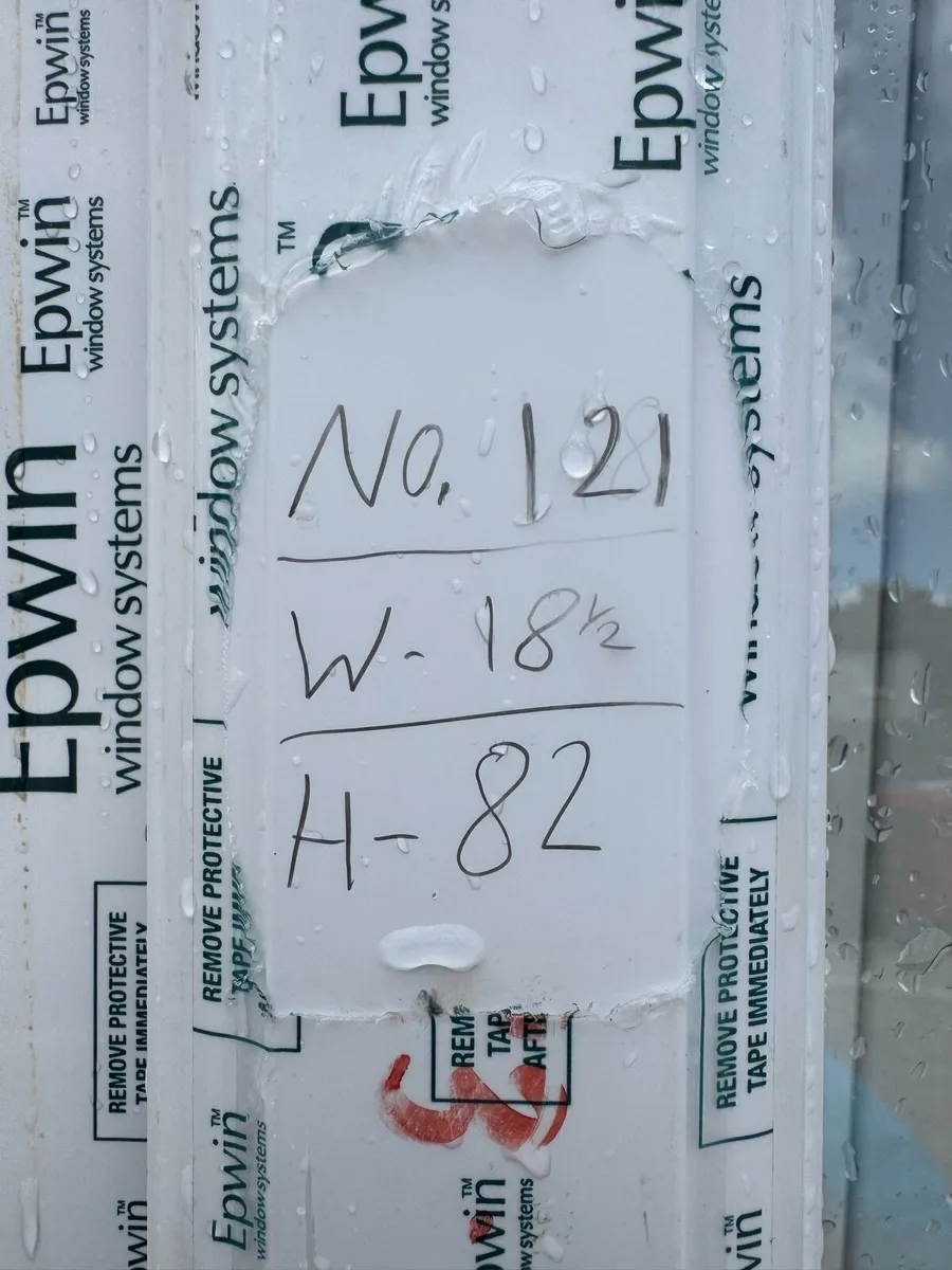 PVC Window - Image 2