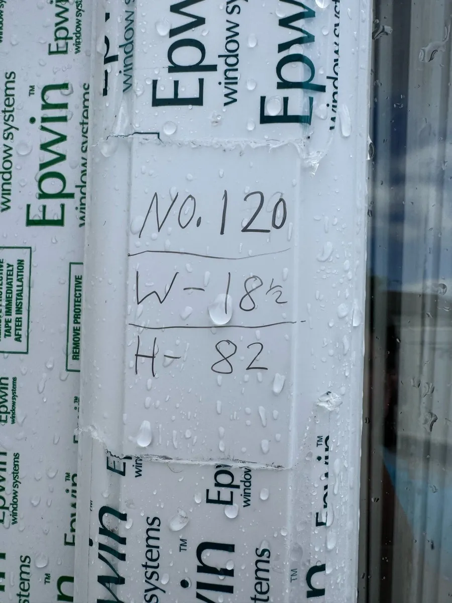 PVC Window - Image 2