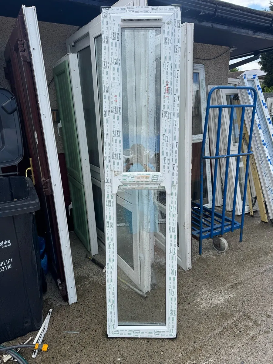 PVC Window - Image 1