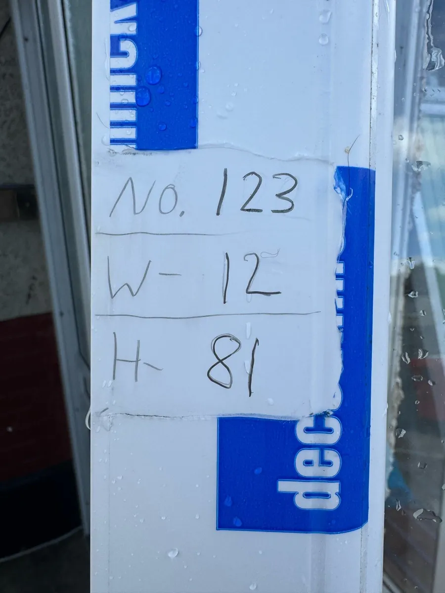 PVC Window - Image 2