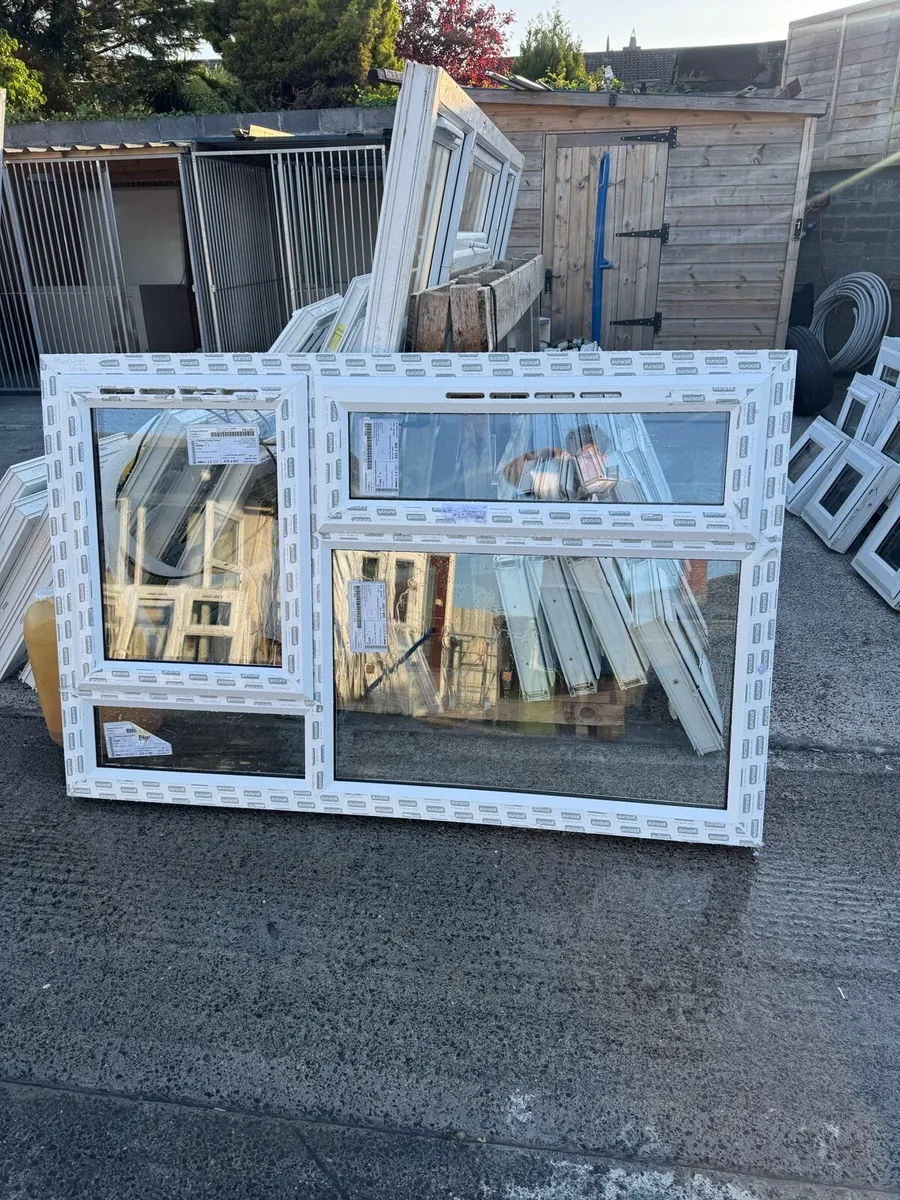 PVC Window - Image 1