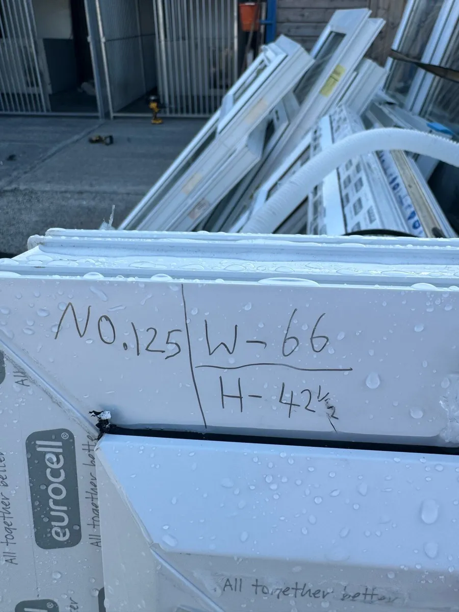 PVC Window - Image 2