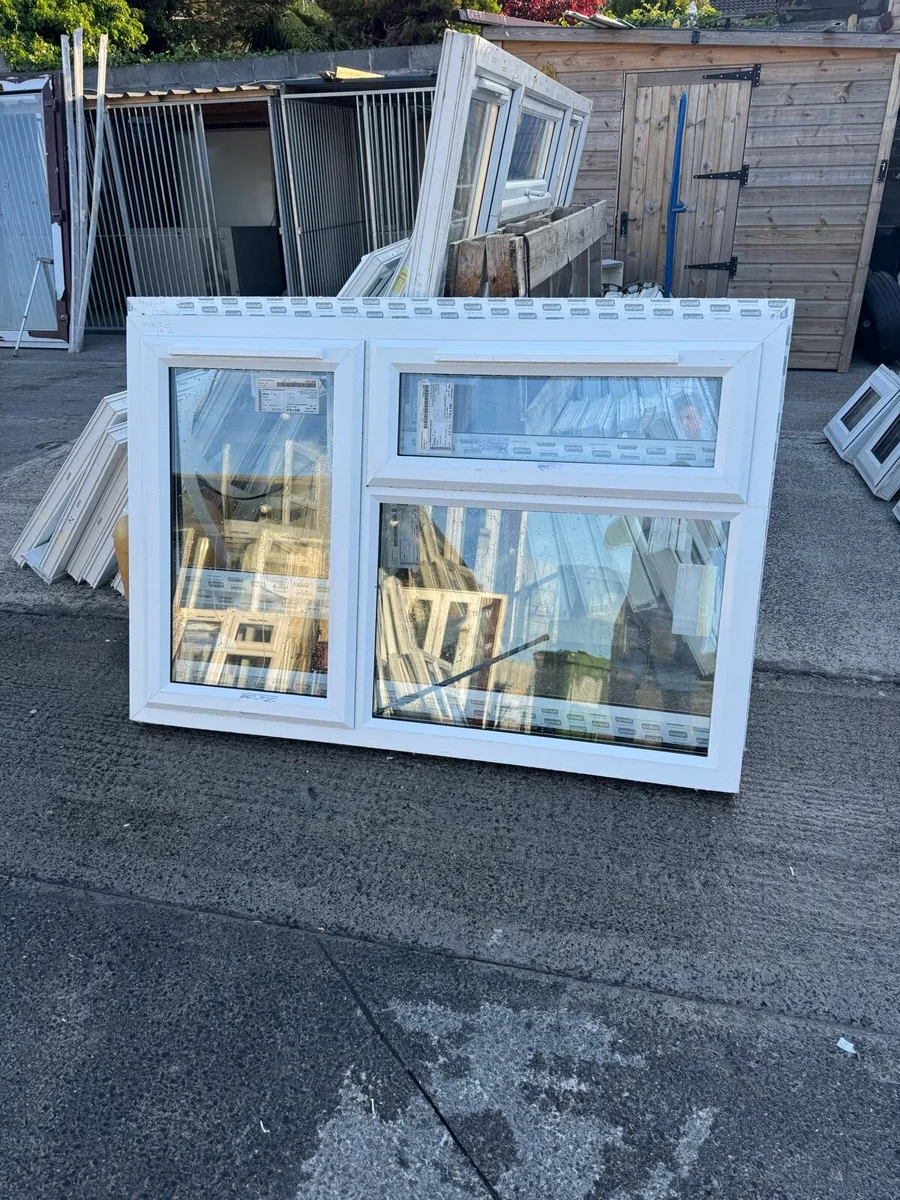 PVC Window - Image 1