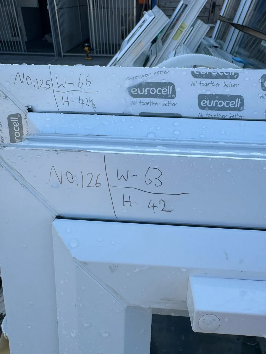 PVC Window - Image 2