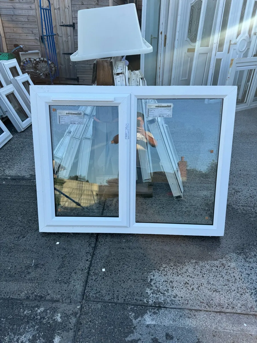 PVC Window - Image 1