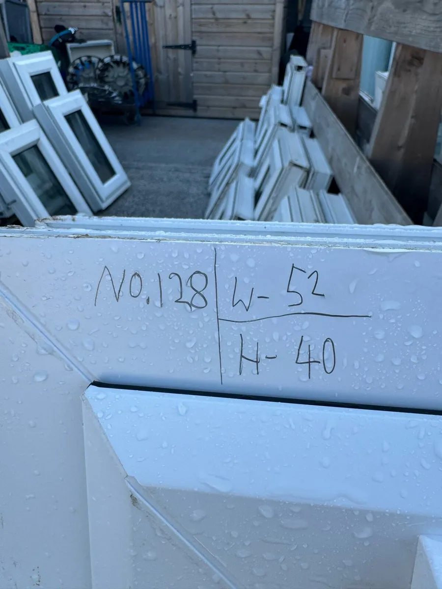 PVC Window - Image 2