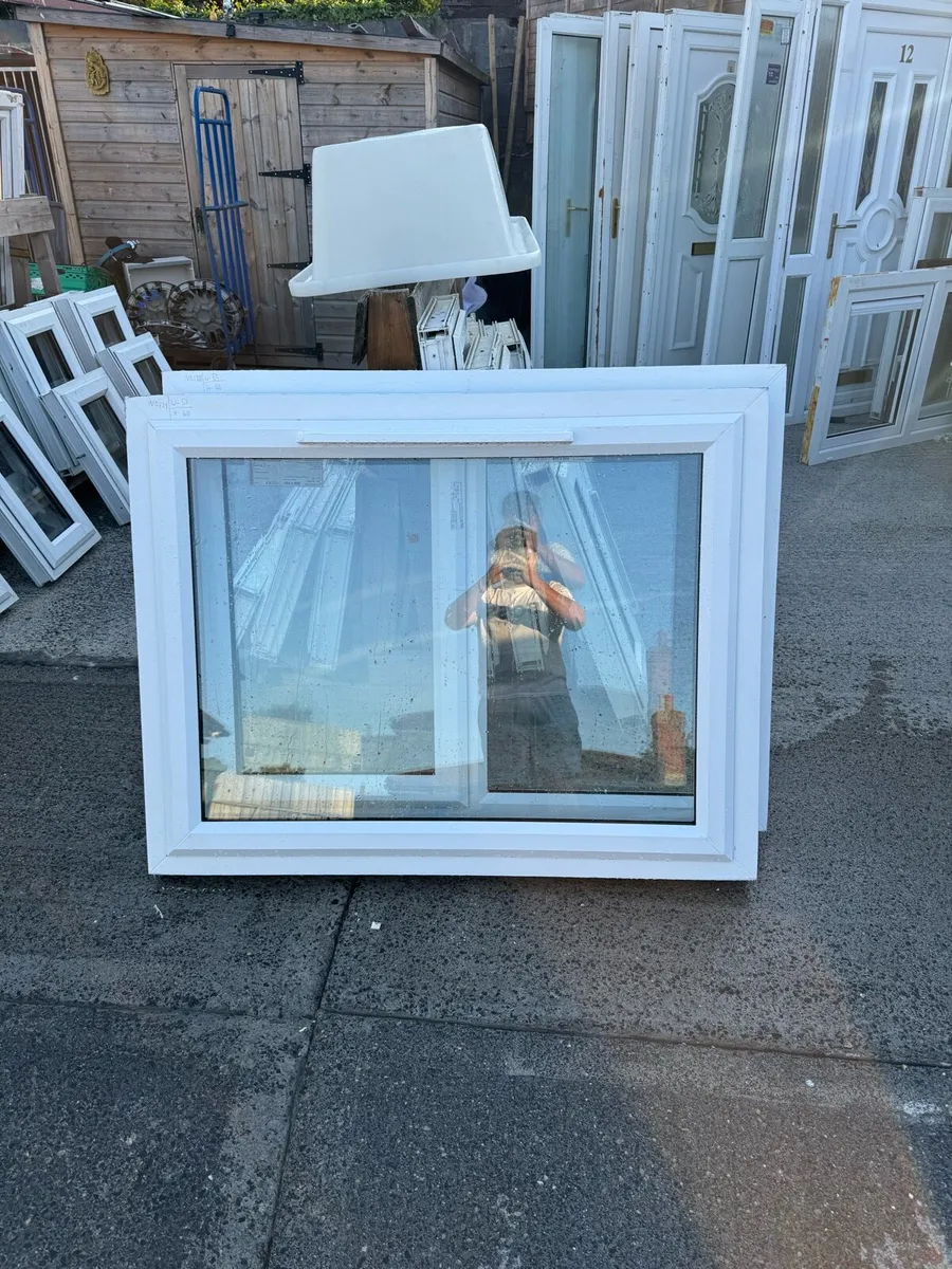 PVC Window - Image 1