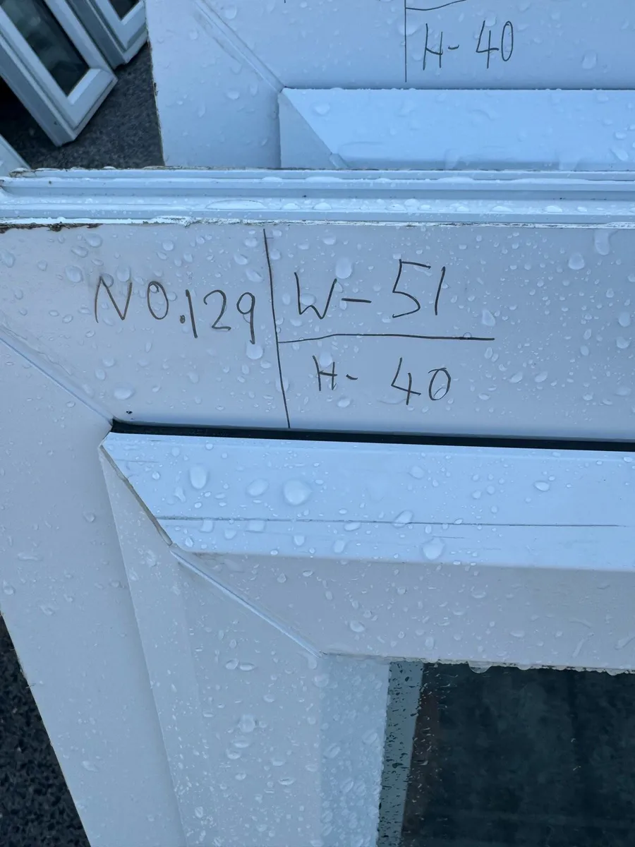PVC Window - Image 2