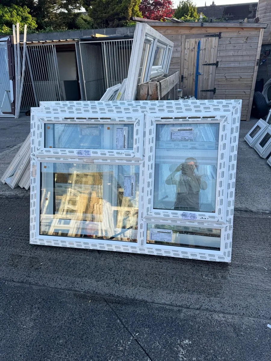 PVC Window - Image 1