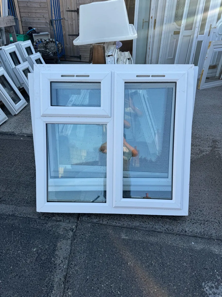 PVC Window - Image 1