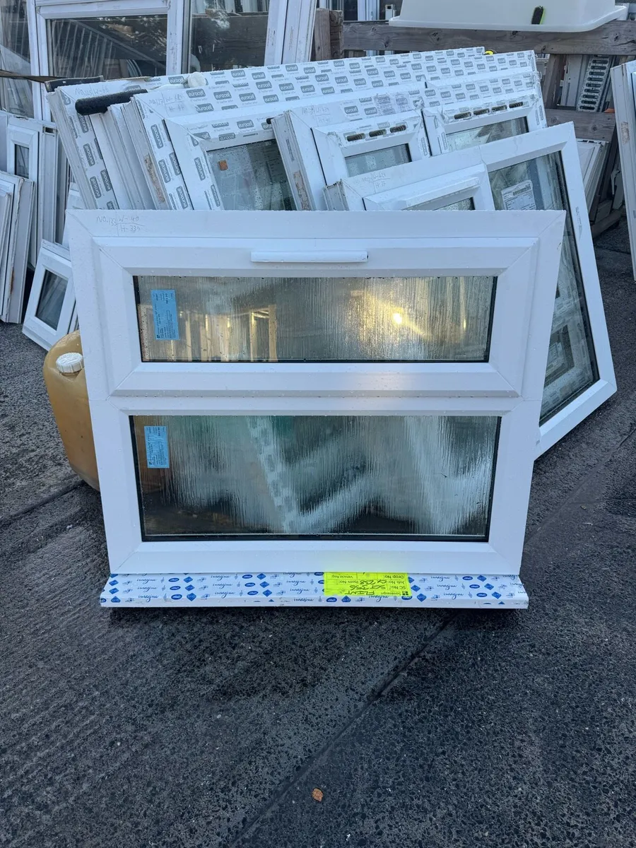 PVC Window - Image 1