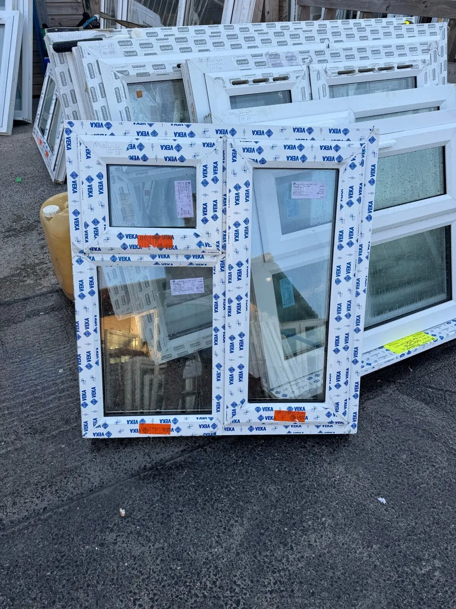 PVC Window - Image 1