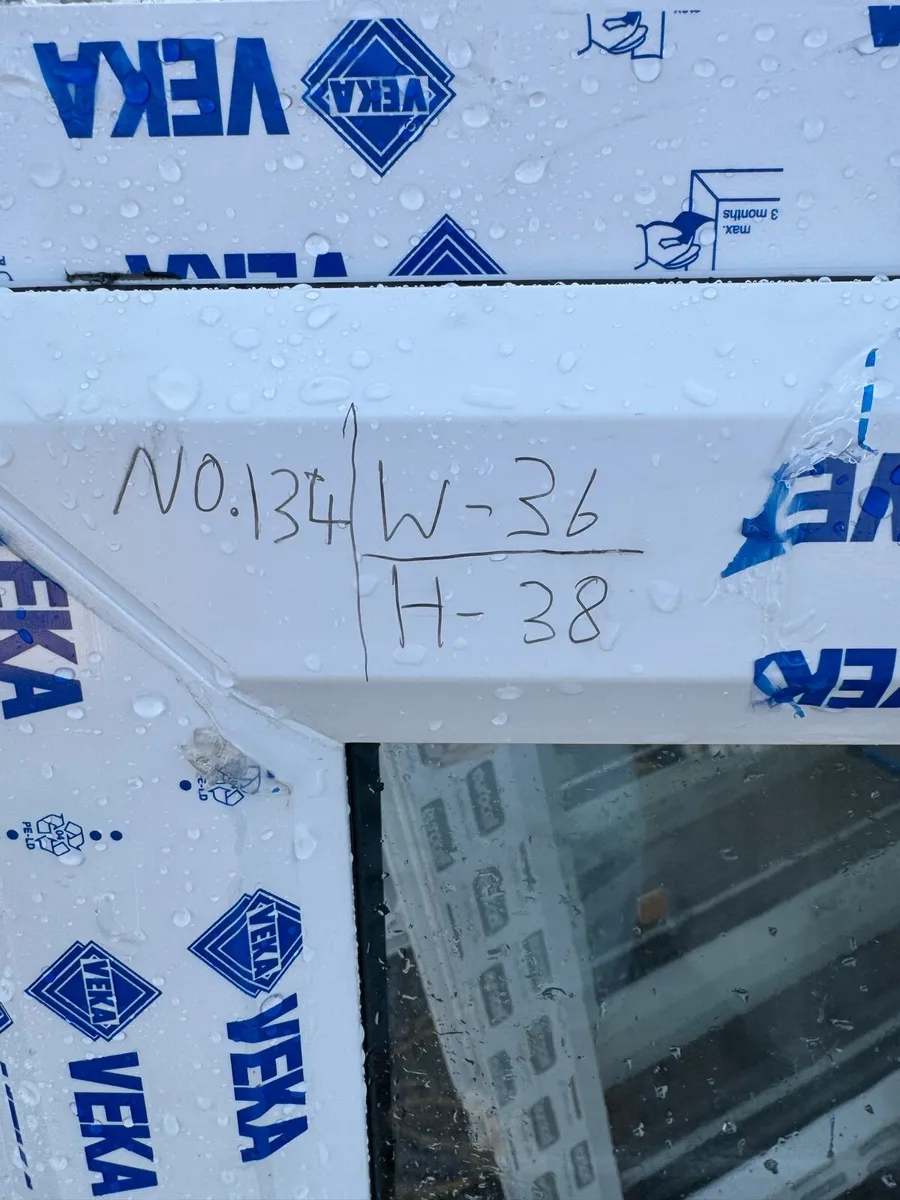 PVC Window - Image 2
