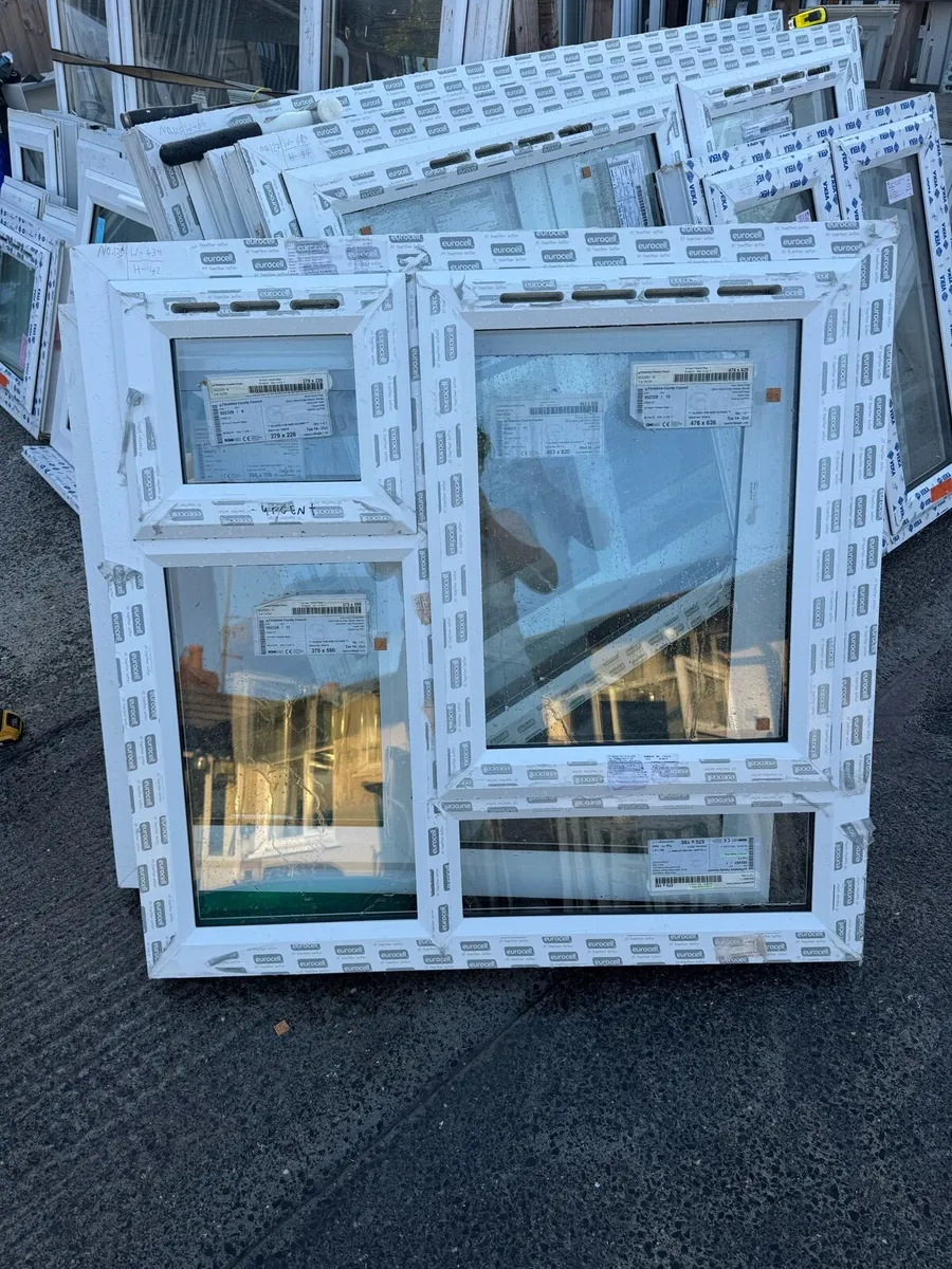PVC Window - Image 1
