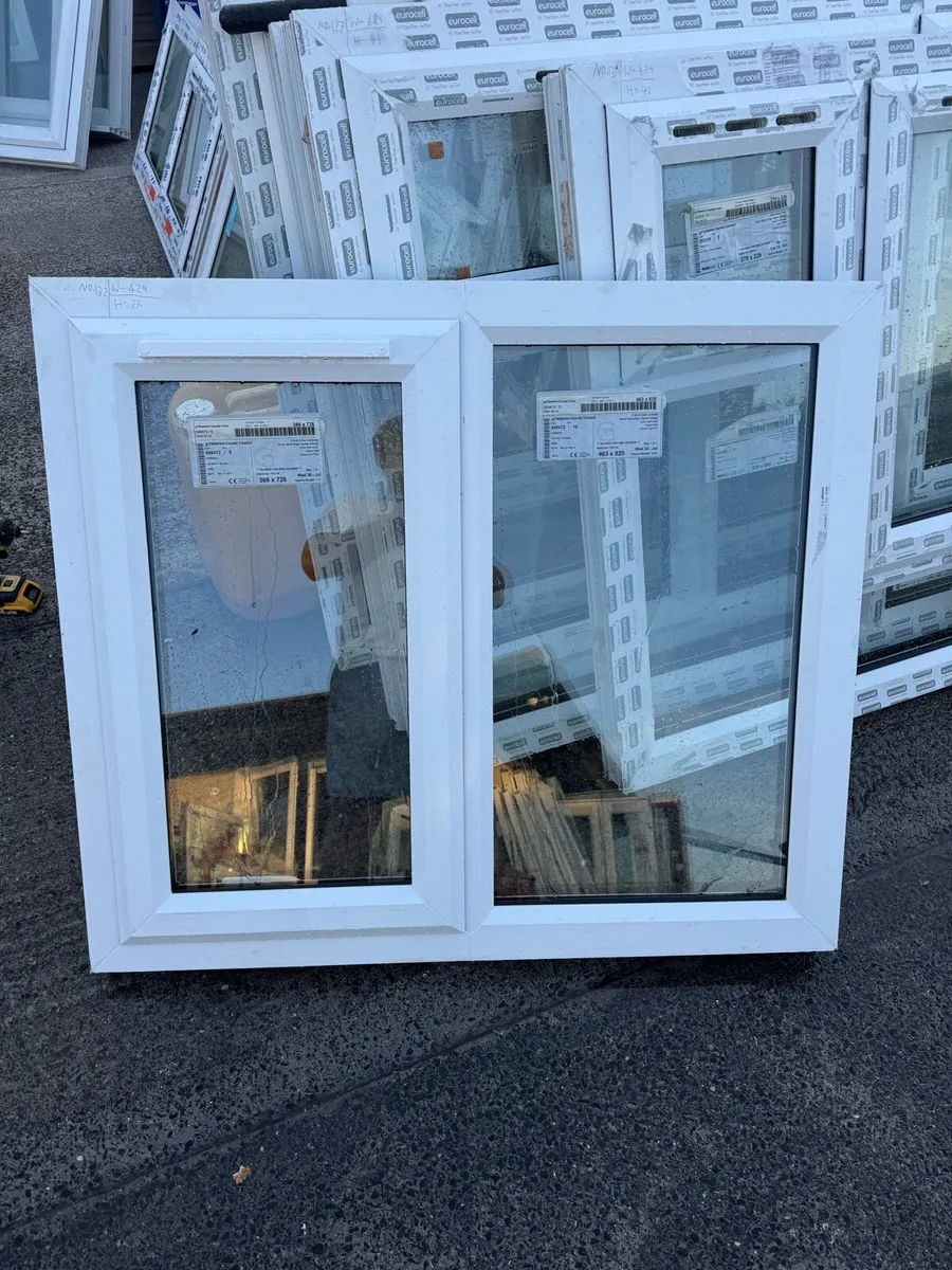 PVC Window - Image 1