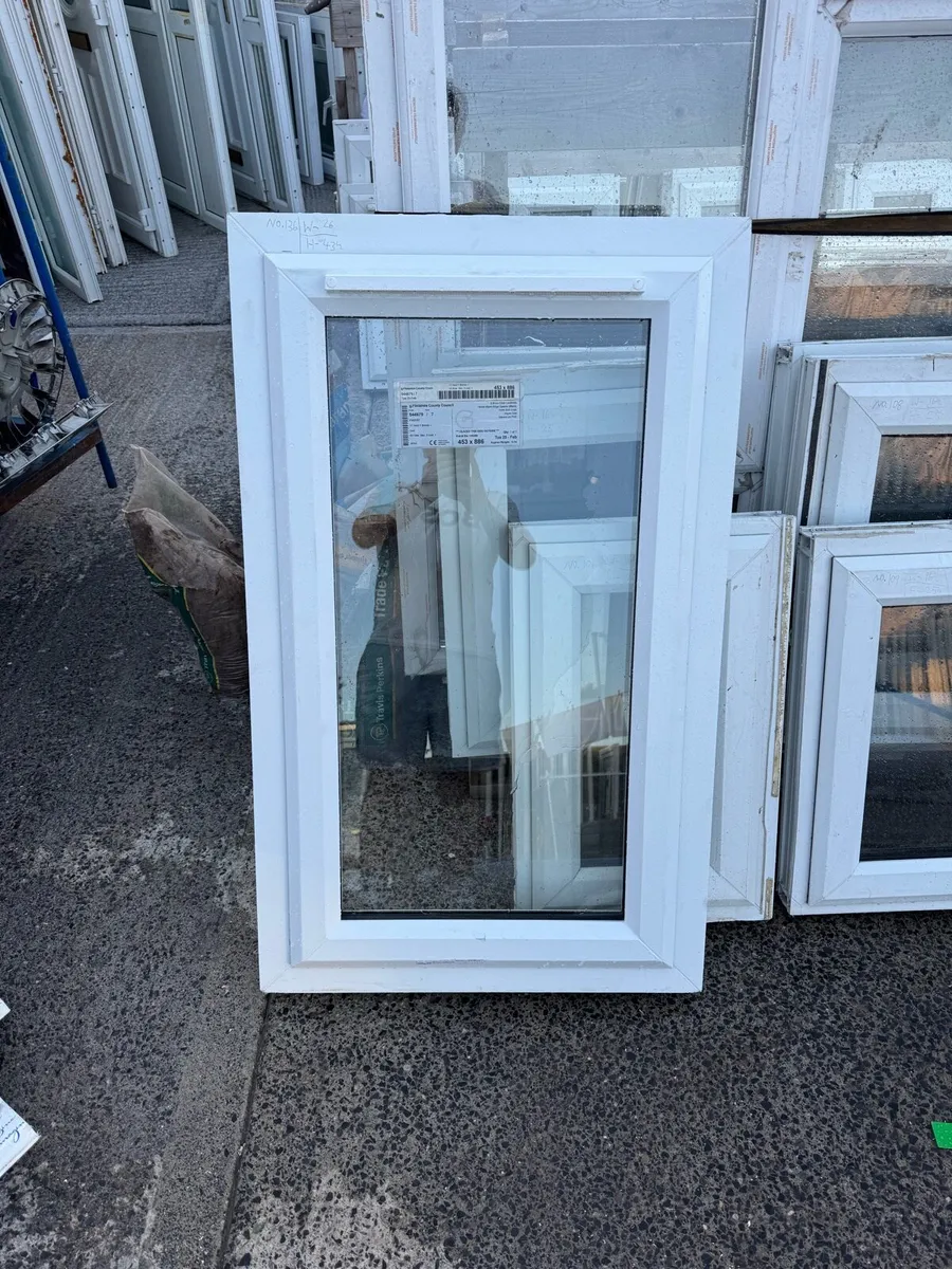 PVC Window - Image 1