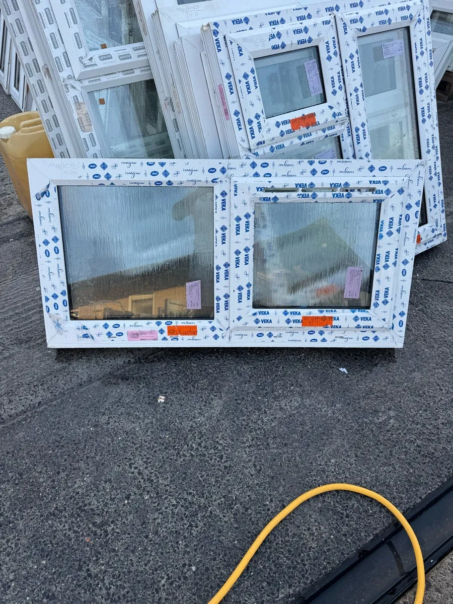 PVC Window - Image 1