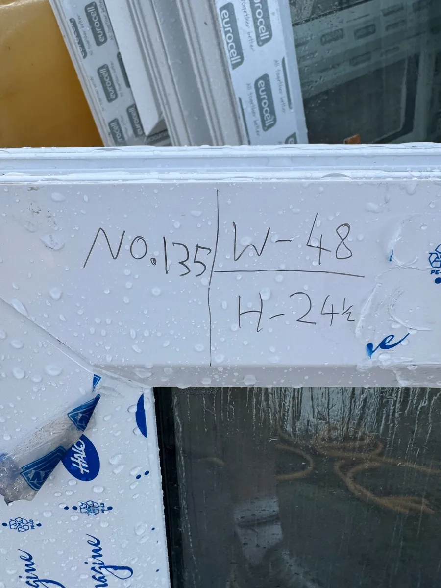 PVC Window - Image 2