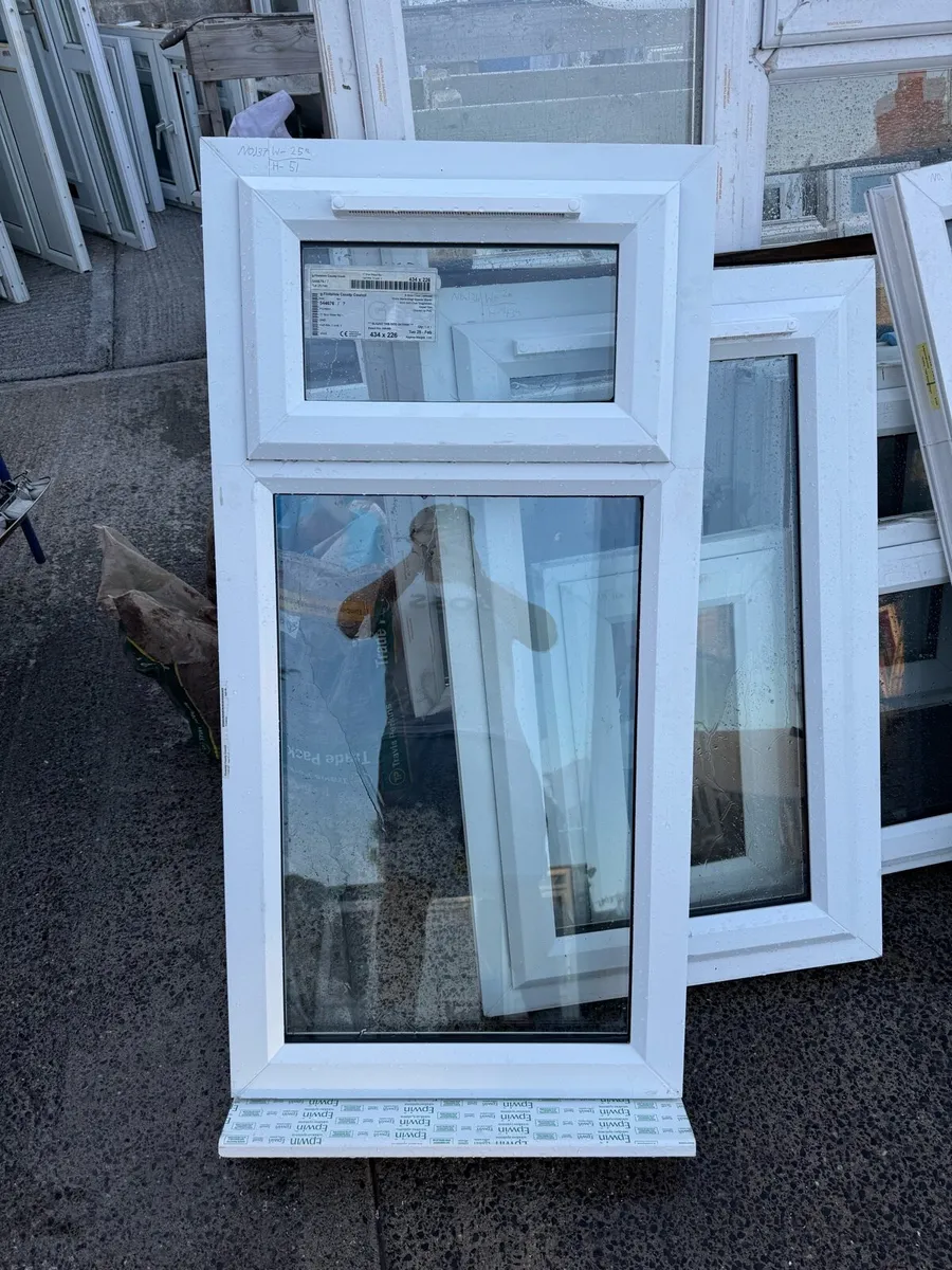PVC Window - Image 1