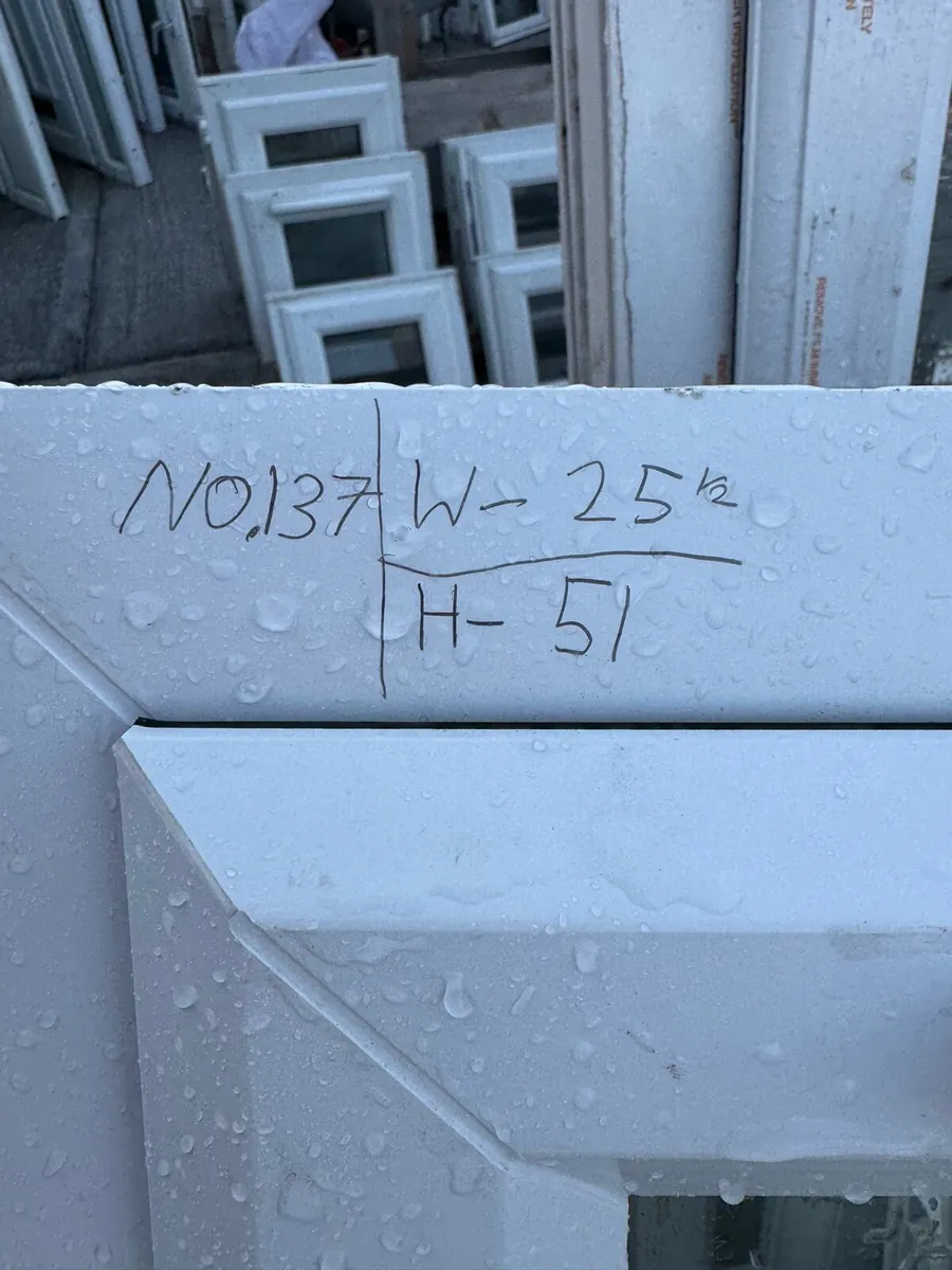 PVC Window - Image 2