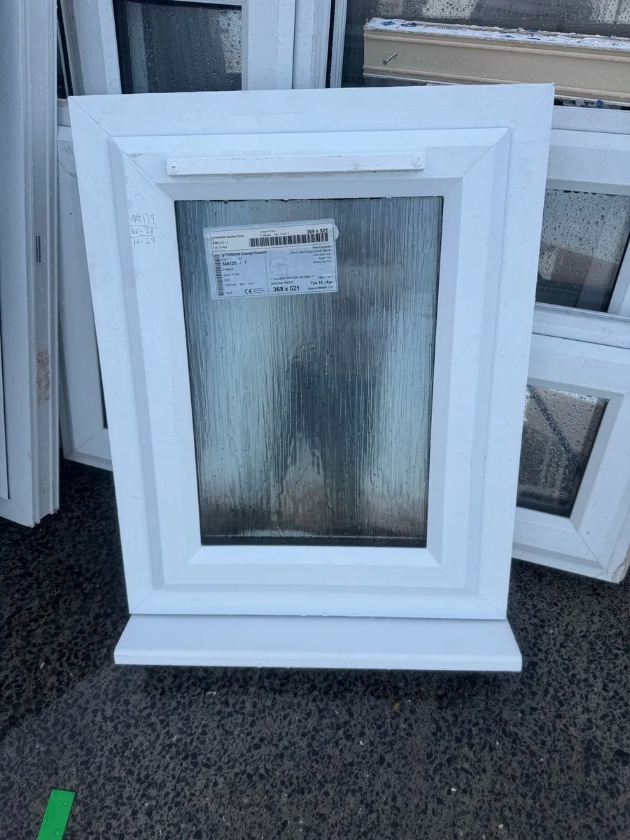 PVC Window - Image 1