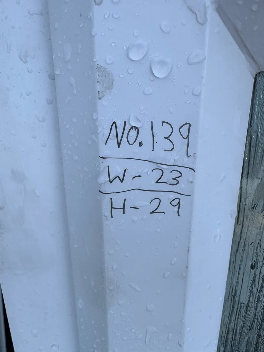 PVC Window - Image 2