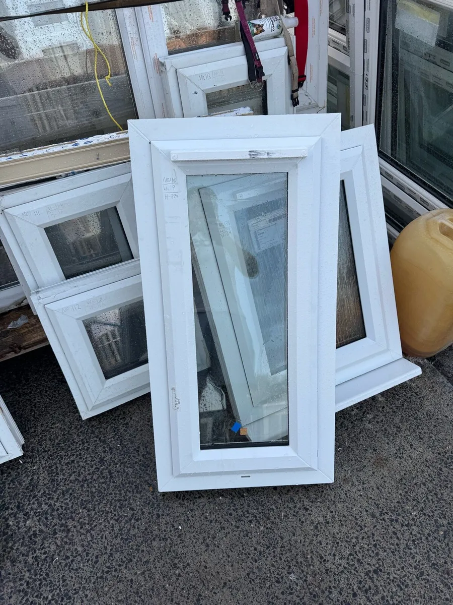 PVC Window - Image 1