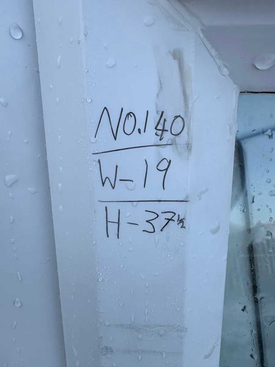 PVC Window - Image 2