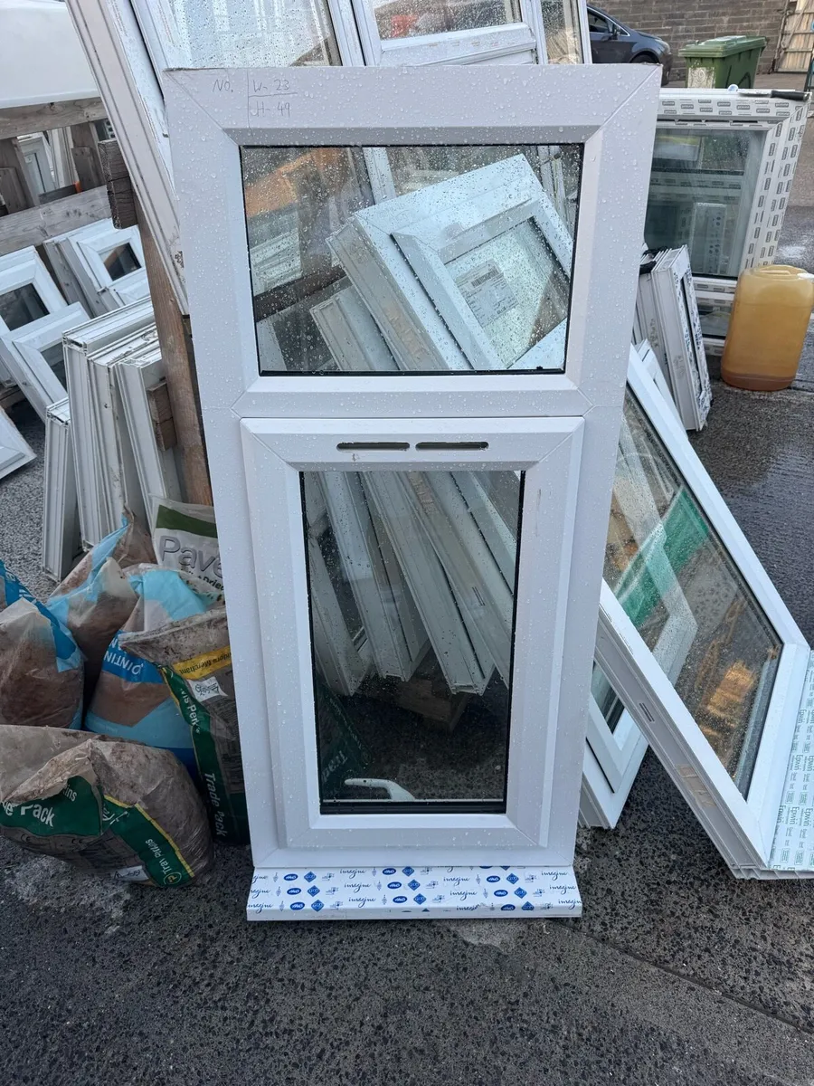 PVC Window - Image 1