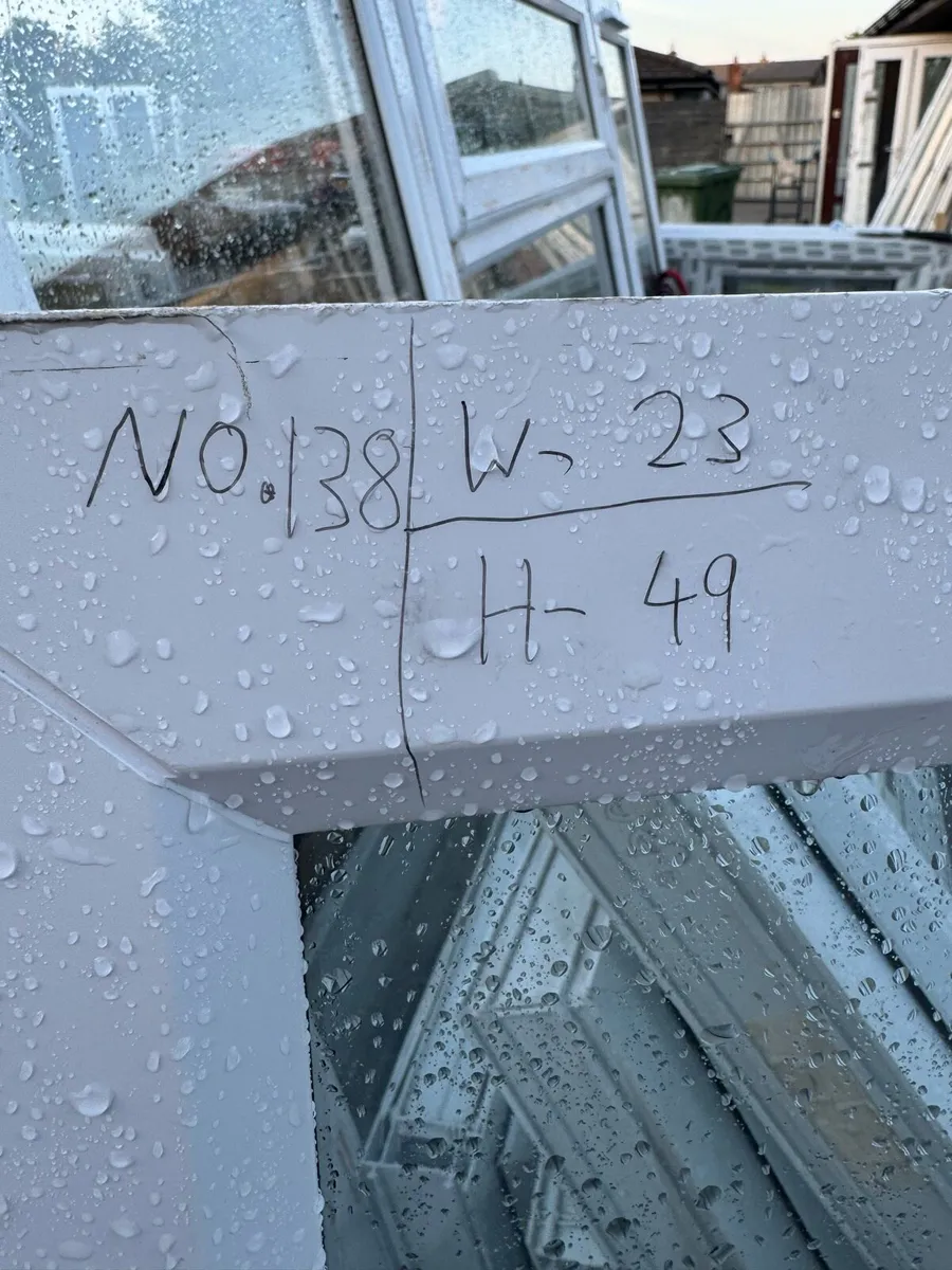 PVC Window - Image 2