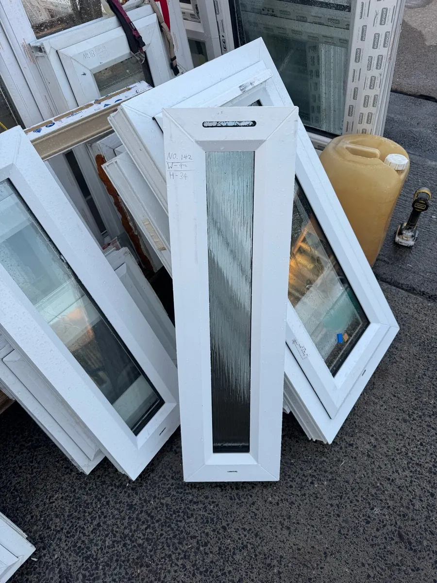 PVC Window - Image 1