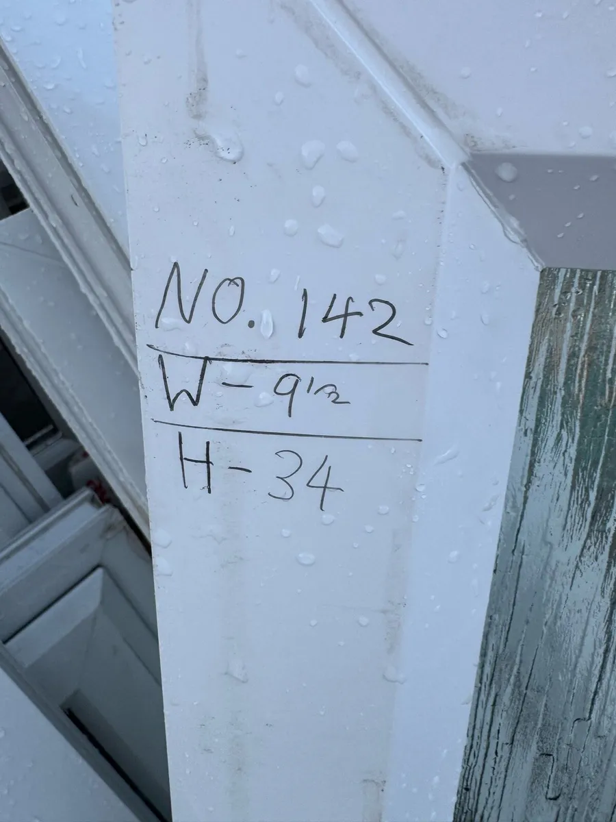 PVC Window - Image 2