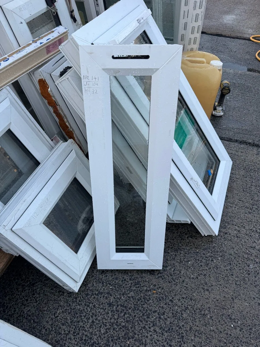 PVC Window - Image 1