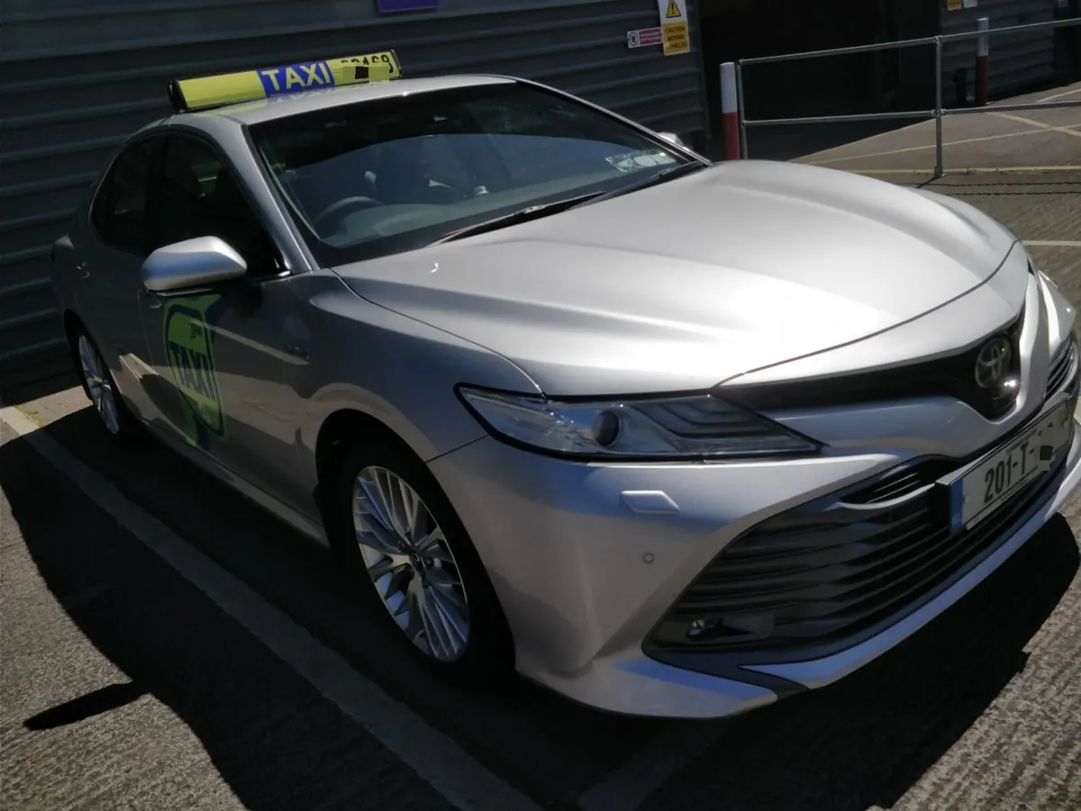 Taxi for Rent - Image 1