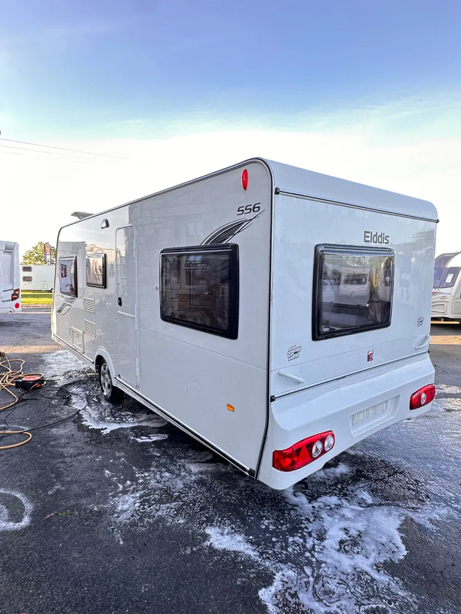 ✨ELDDIS XPLORE TRIPPLE BUNK BED 6 BERTH✨ - Image 2