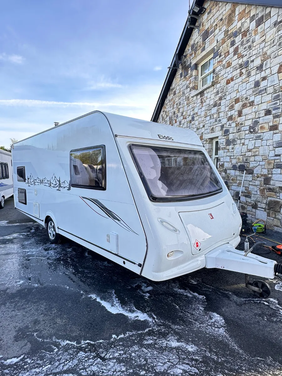✨ELDDIS XPLORE TRIPPLE BUNK BED 6 BERTH✨ - Image 1