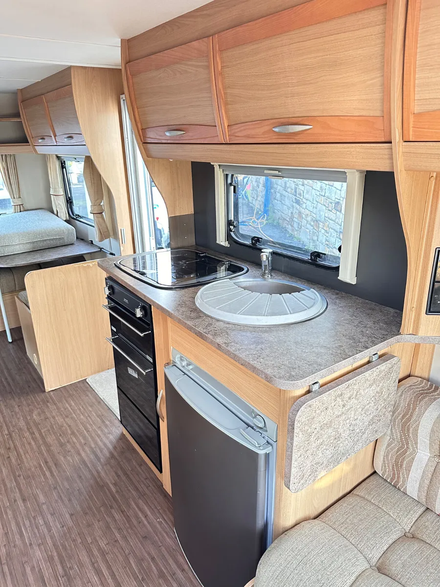 ✨ELDDIS XPLORE TRIPPLE BUNK BED 6 BERTH✨ - Image 4