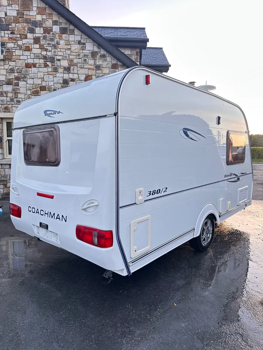 ✨COACHMAN AMARA 2 BERTH ✨ - Image 3