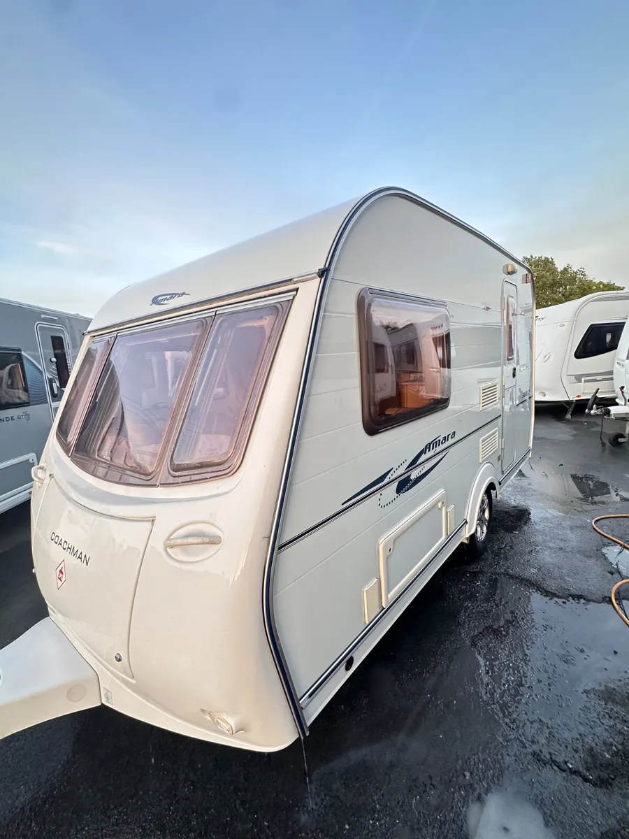 ✨COACHMAN AMARA 2 BERTH ✨ - Image 1