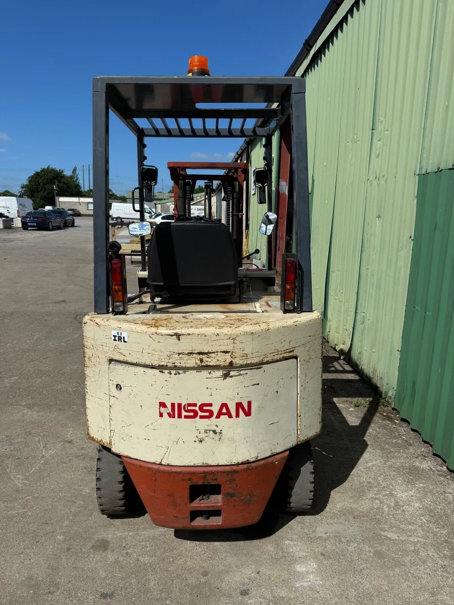 Forklift 2.5 Ton - Image 2