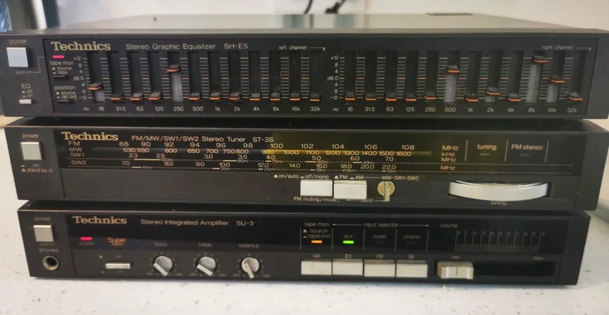 Technics Hi-Fi - Image 3