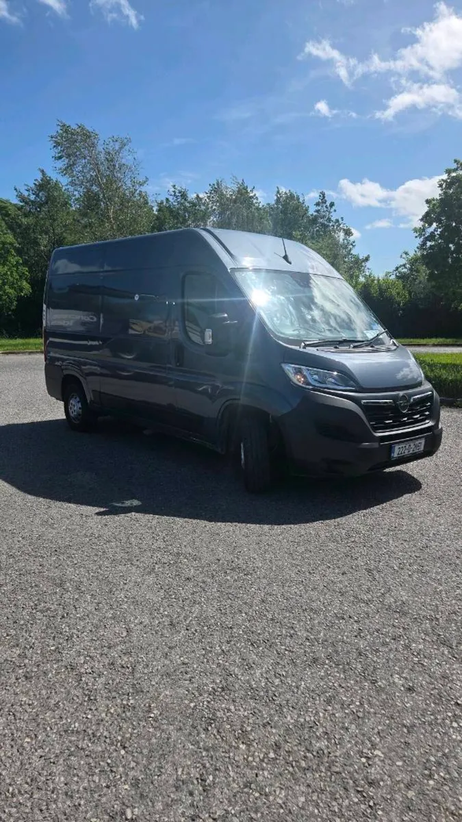 Opel Movano low km - Image 3
